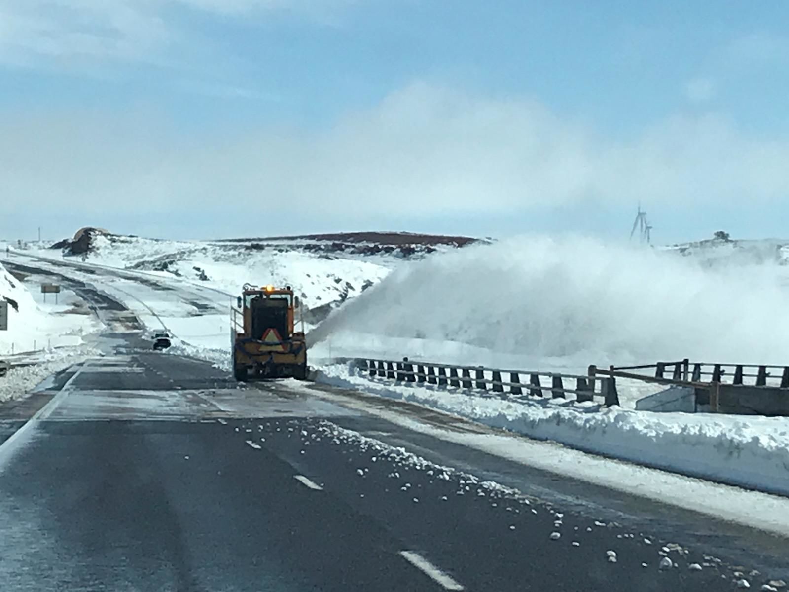 Snowstorm